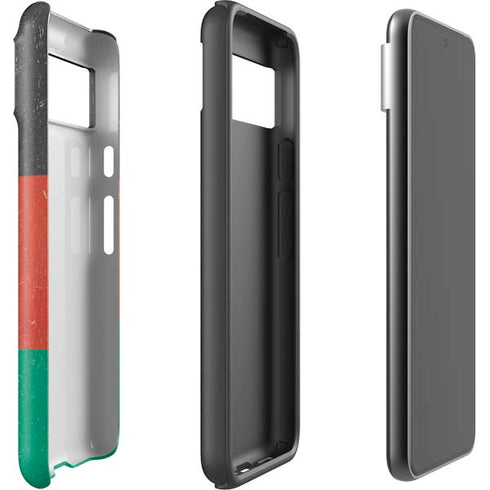 Afghanistan Flag Distressed Google Pixel 8 Pro Impact Case
